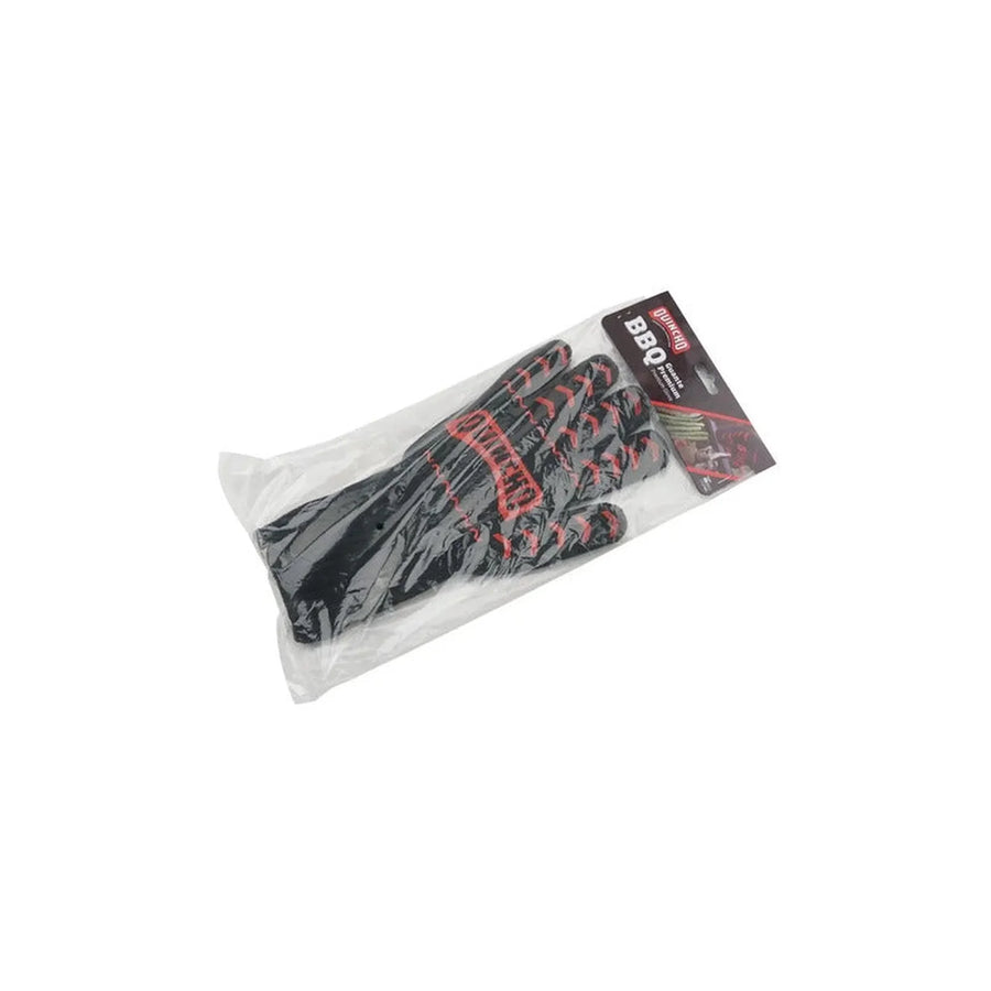 Guante Parrillero Alta Temperatura Quincho BBQ Muñeca Larga