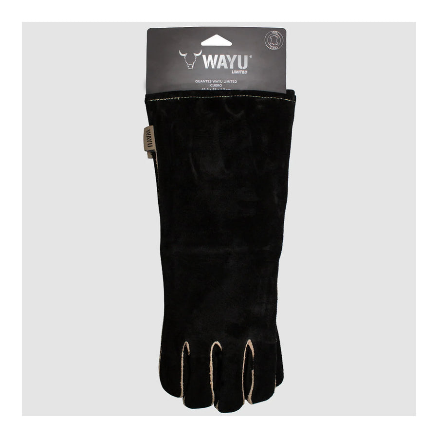 Guante Parrillero Marca Wayu Alta Temperatura Limited
