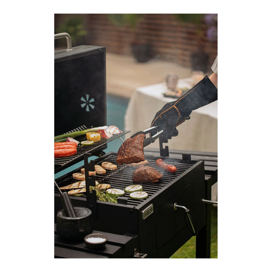 Guante Parrillero Marca Wayu Alta Temperatura Limited