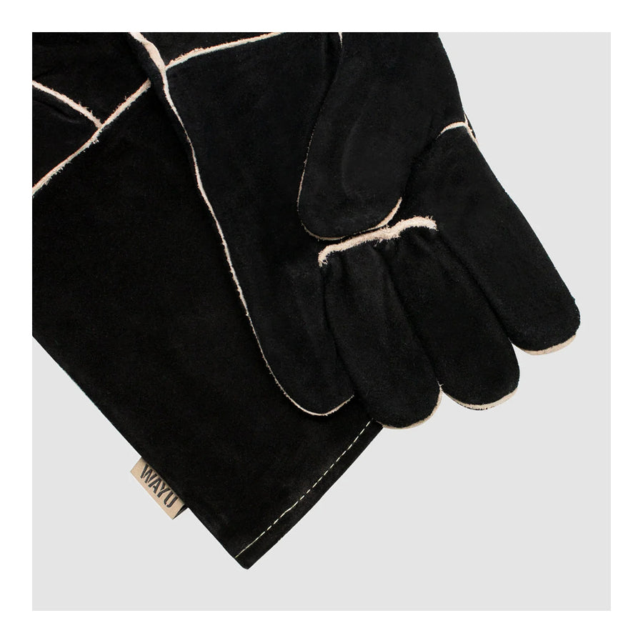 Guante Parrillero Marca Wayu Alta Temperatura Limited