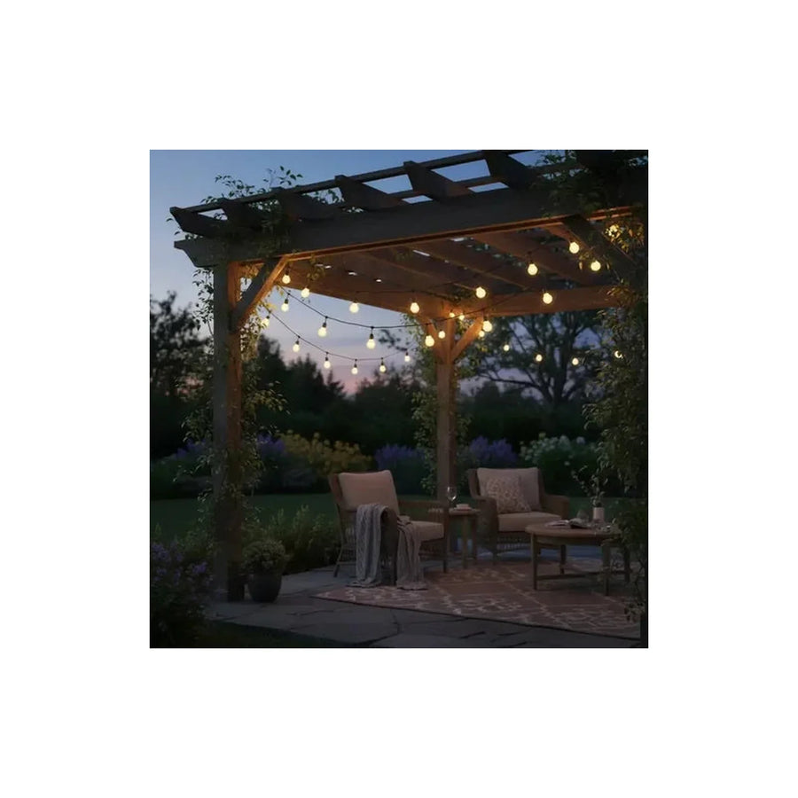 Guirnalda de Luces LED 10m para Terraza y Patio - foto 5