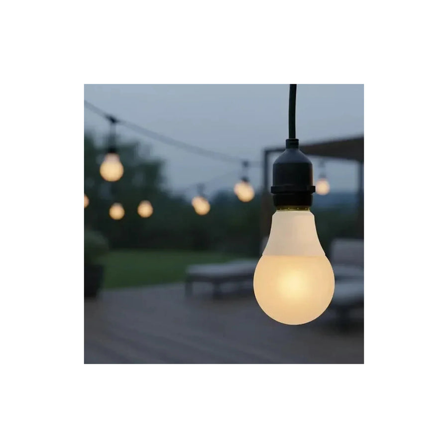 Guirnalda de Luces LED 10m para Terraza y Patio - foto 6