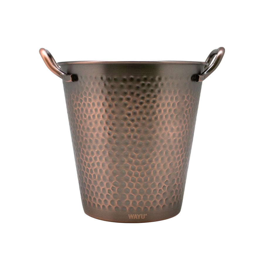 Hielera Copper Line Wayu Premium Cobre Bar