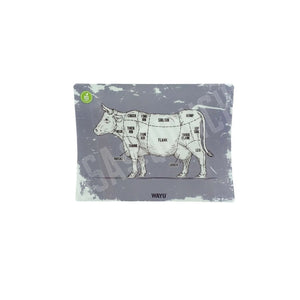 Individual Pvc Animales Wayu Cocina Mesa Mantel Sobremesa