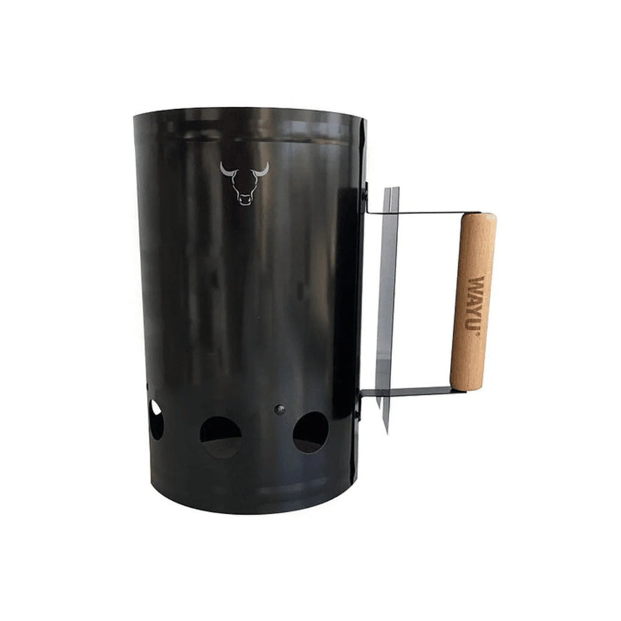 Iniciador De Fuego Carbón Wayu Limited Asado Parrilla Bbq