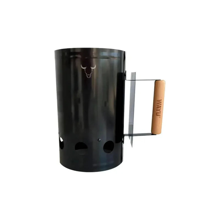 Iniciador De Fuego Carbón Wayu Limited Asado Parrilla Bbq
