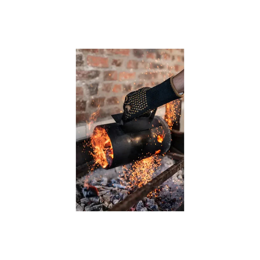 Iniciador De Fuego Carbón Wayu Limited Asado Parrilla Bbq