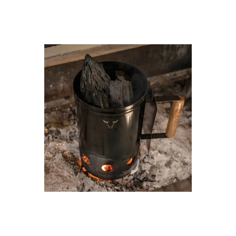 Iniciador De Fuego Carbón Wayu Limited Asado Parrilla Bbq