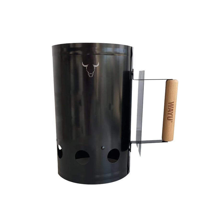 Iniciador De Fuego Carbón Wayu Limited Asado Parrilla Bbq