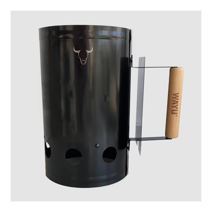 Iniciador De Fuego Carbón Wayu Limited Asado Parrilla Bbq