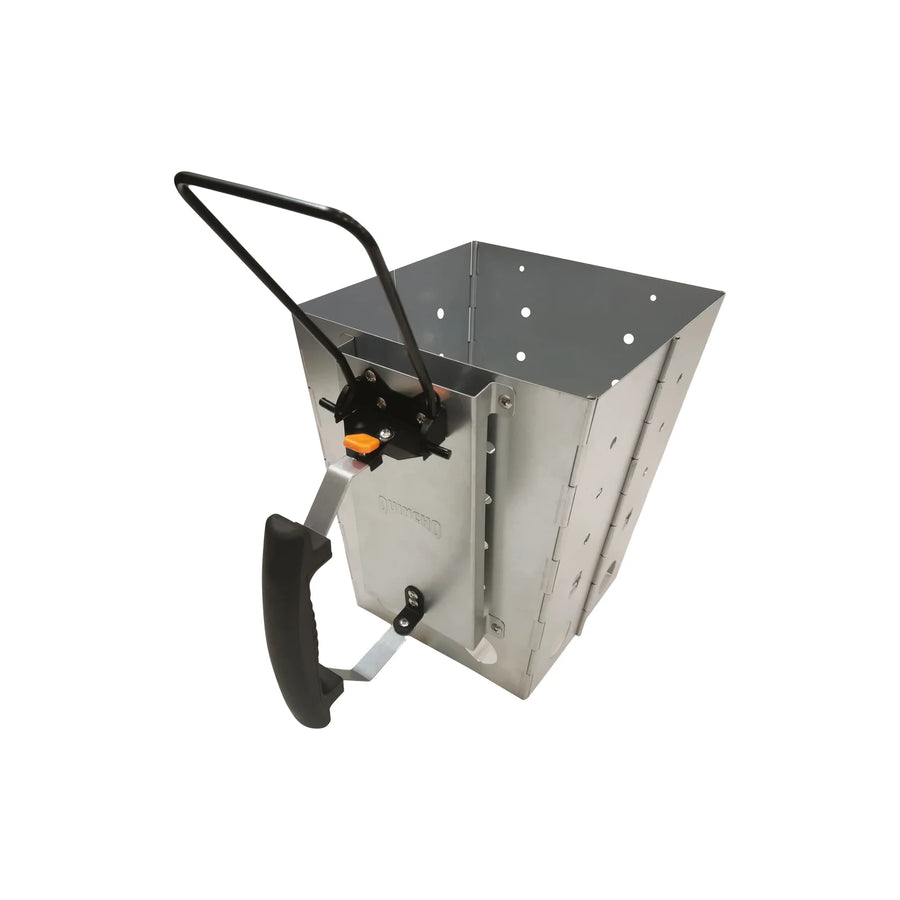 Iniciador De Fuego Quincho Encendedor Carbon Desarmable