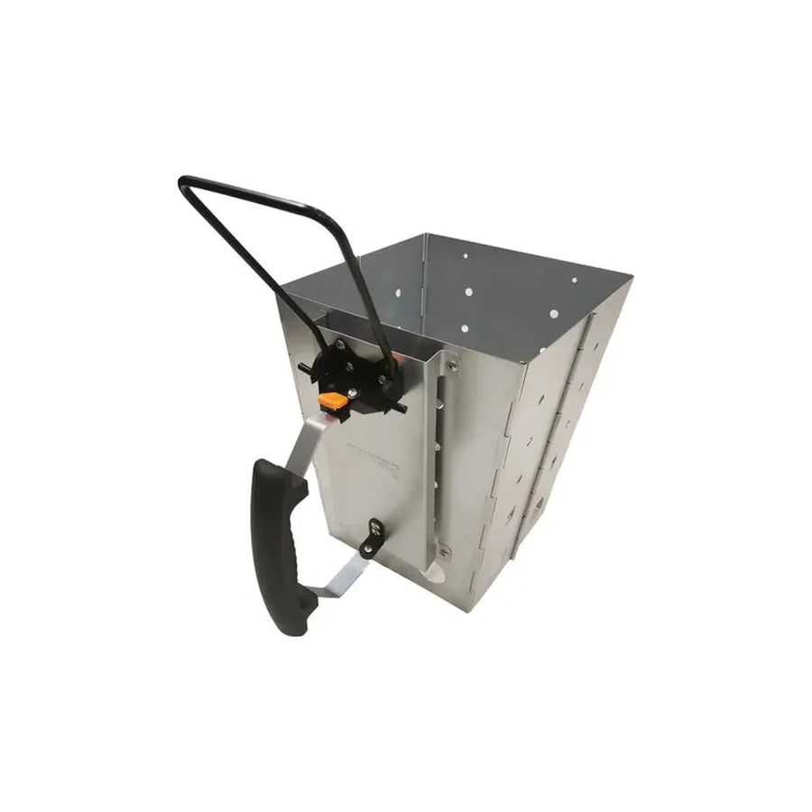 Iniciador De Fuego Quincho Encendedor Carbon Desarmable