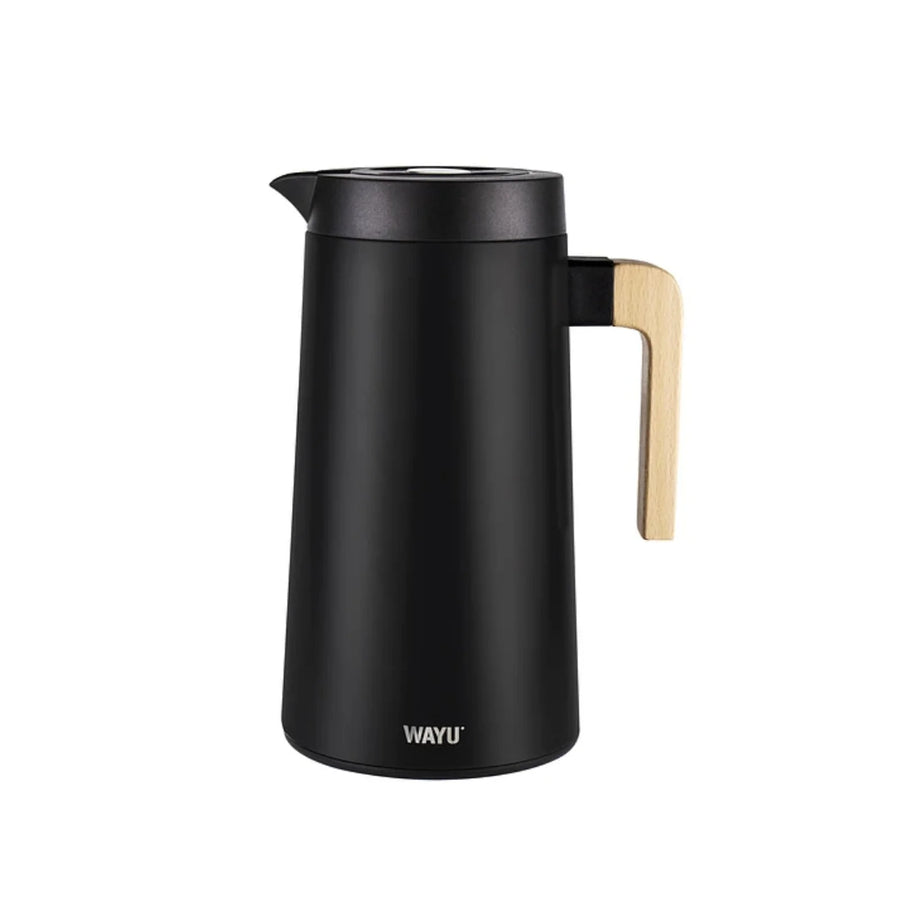 Jarro 1 Litro Wayu Jarra Metálica Quincho Premium Coctail