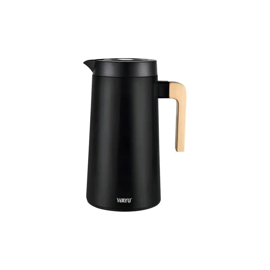Jarro 1 Litro Wayu Jarra Metálica Quincho Premium Coctail
