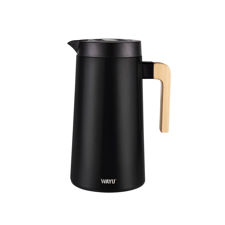Jarro 1 Litro Wayu Jarra Metálica Quincho Premium Coctail