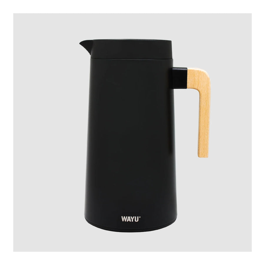 Jarro 1 Litro Wayu Jarra Metálica Quincho Premium Coctail