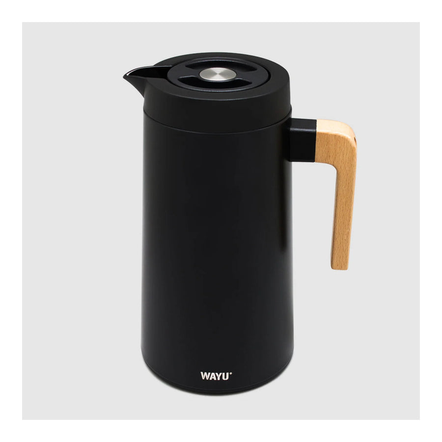 Jarro 1 Litro Wayu Jarra Metálica Quincho Premium Coctail