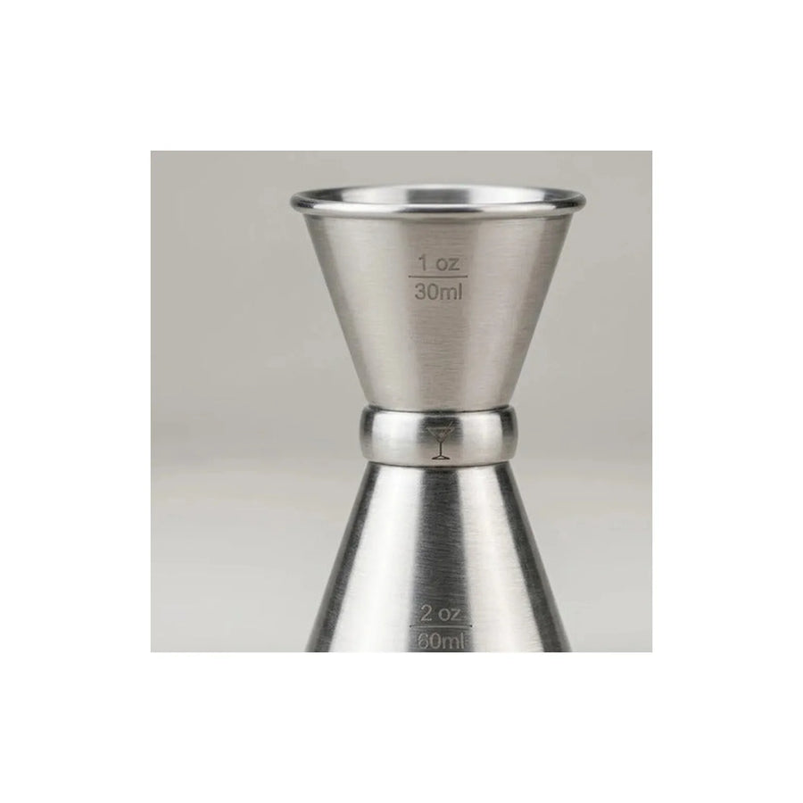 Jigger Medidor Licor Trago Bar 30 - 60ml/1 - 2oz Coctail