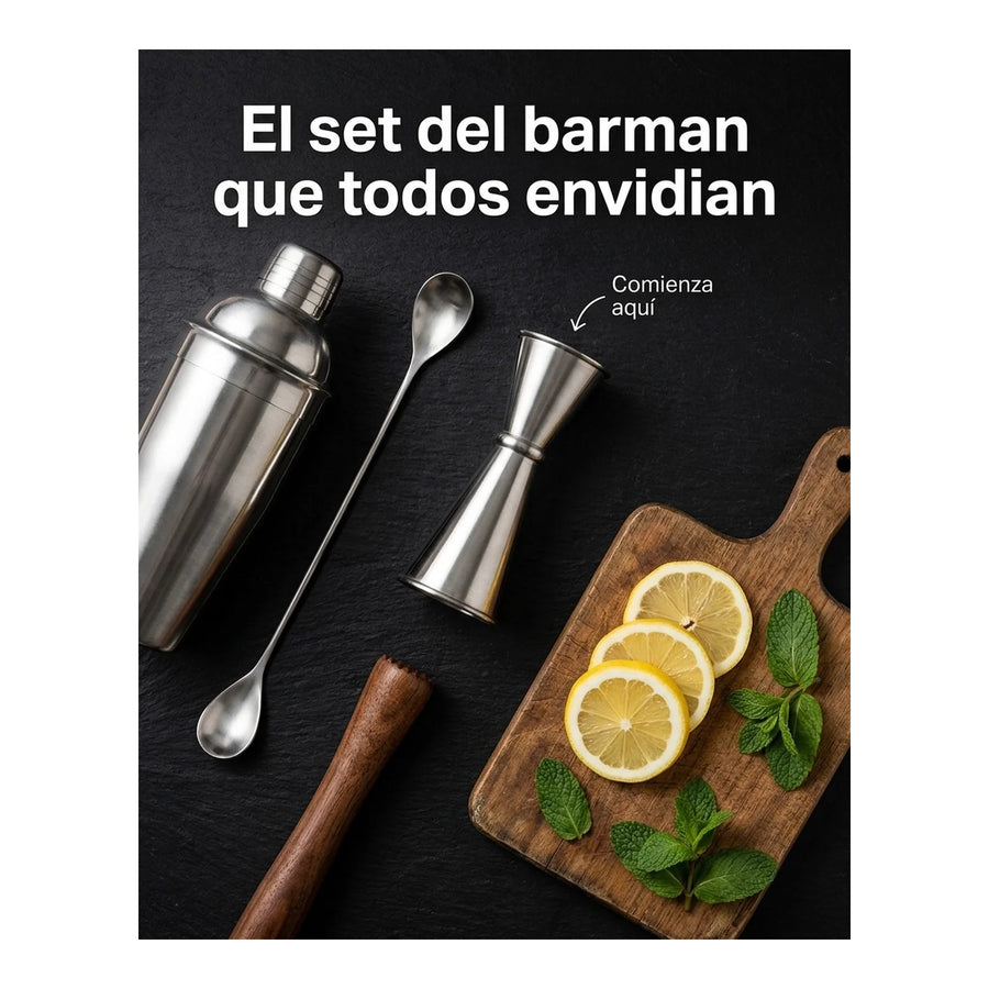 Jigger Medidor Licor Trago Bar 30 - 60ml/1 - 2oz Coctail