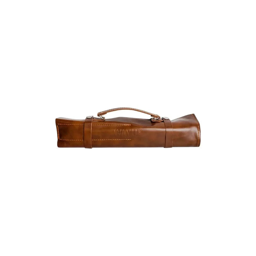 Kit Parrillero Premium Wayu 3 Piezas Con Estuche Y Cuchillo + Grabado Personalizado