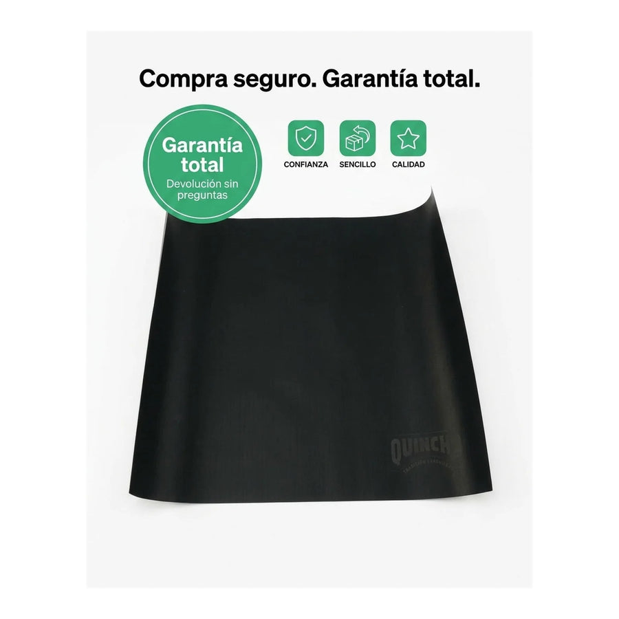Lamina Antiadherente Quincho BBQ Grill Mat Horno Parrilla Asado