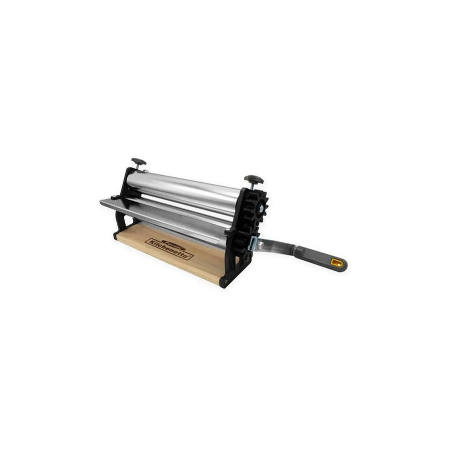 Laminadora Sobadora De Masas 28cm Pareti Premium Harina