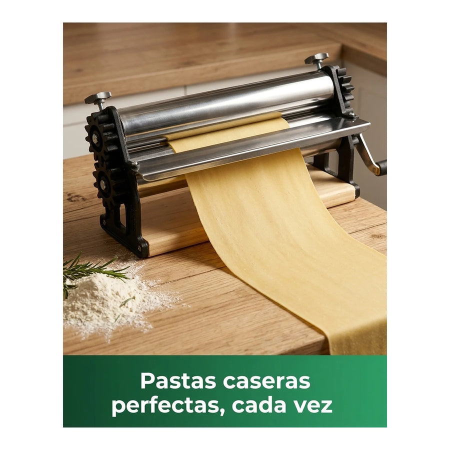 Laminadora Sobadora De Masas 45cm Pareti Premium Harina