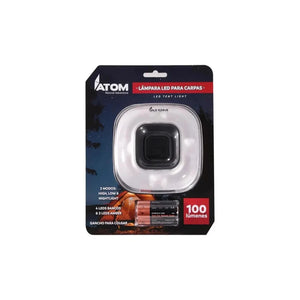 Lámpara LED de Carpa 100 Lúmenes Atom