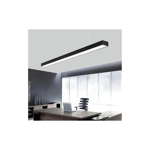 Lámpara Lineal Barra LED 24W 1,2m Luz Fría