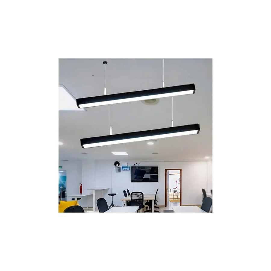 Lámpara lineal LED 24W - foto 6