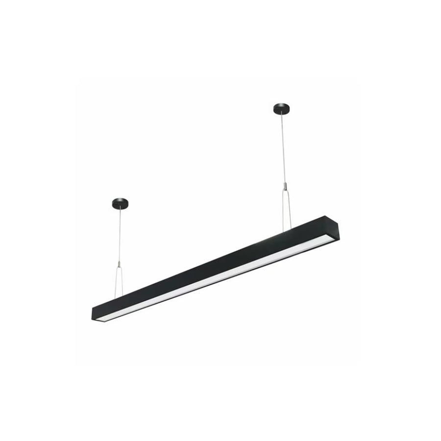 Lámpara Lineal Barra LED 24W 1,2m Luz Fría