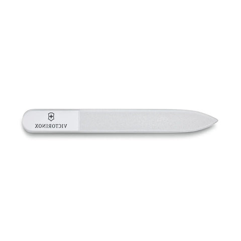 Lima Para Uñas Victorinox Vidrio 9cm Premium Manicure 8.1664.08E (foto 2)