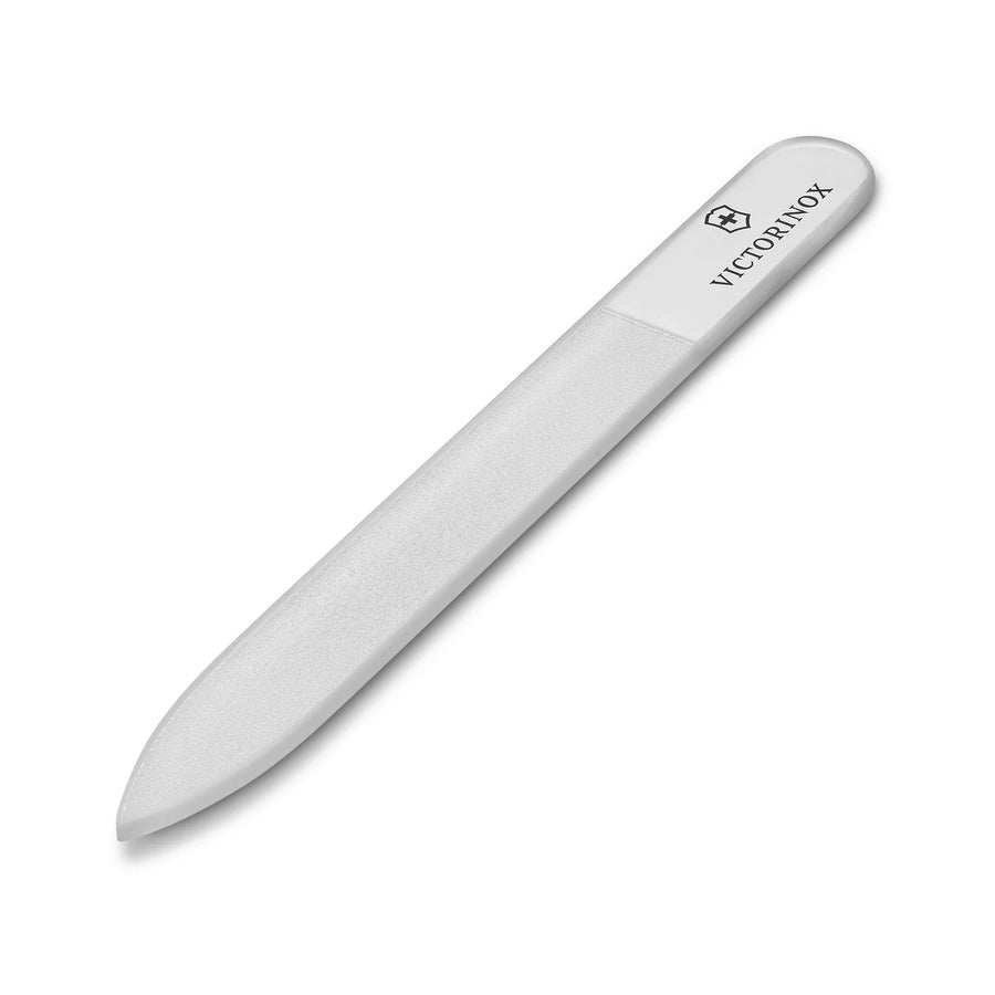 Lima Para Uñas Victorinox Vidrio 9cm Premium Manicure 8.1664.08E