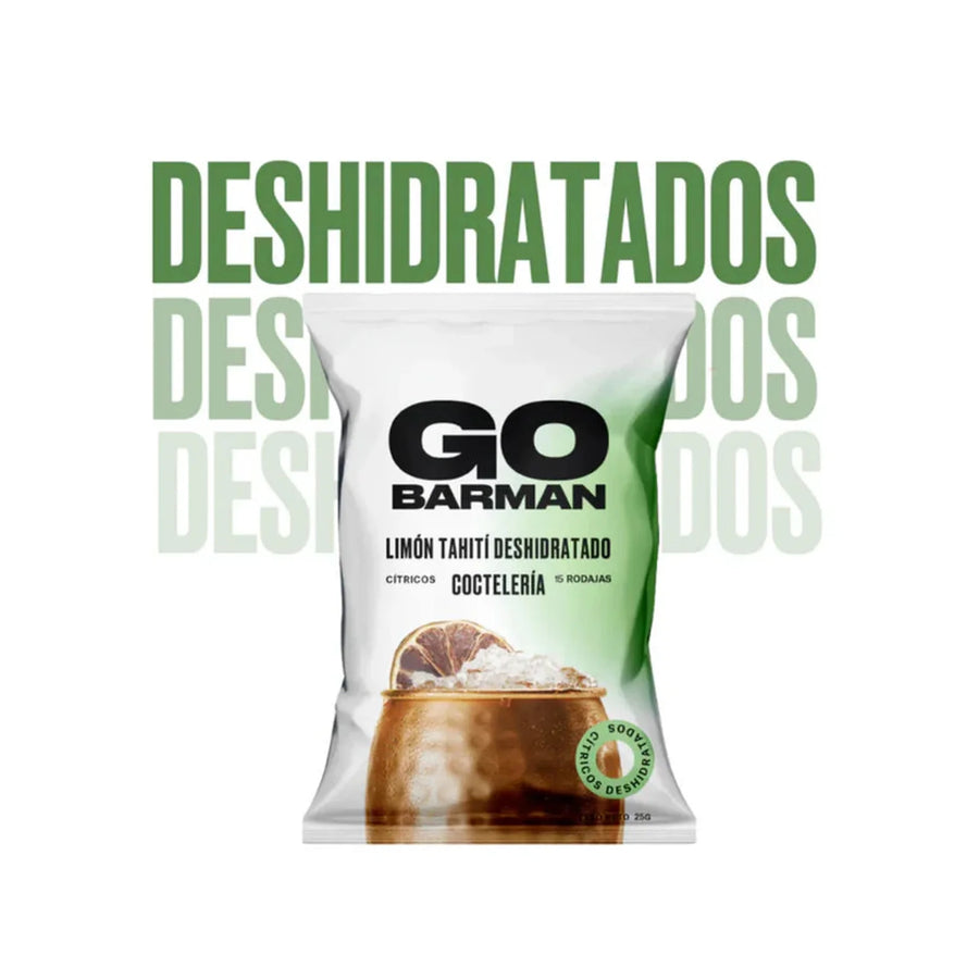 Limón Tahiti Deshidratado