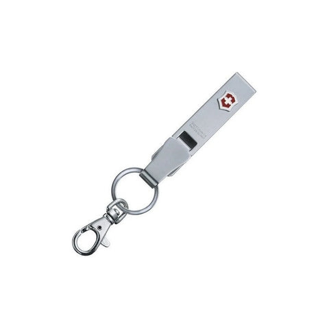 Llavero Victorinox Clip Con Mosquetón Sin Cadena Premium  4.1858
