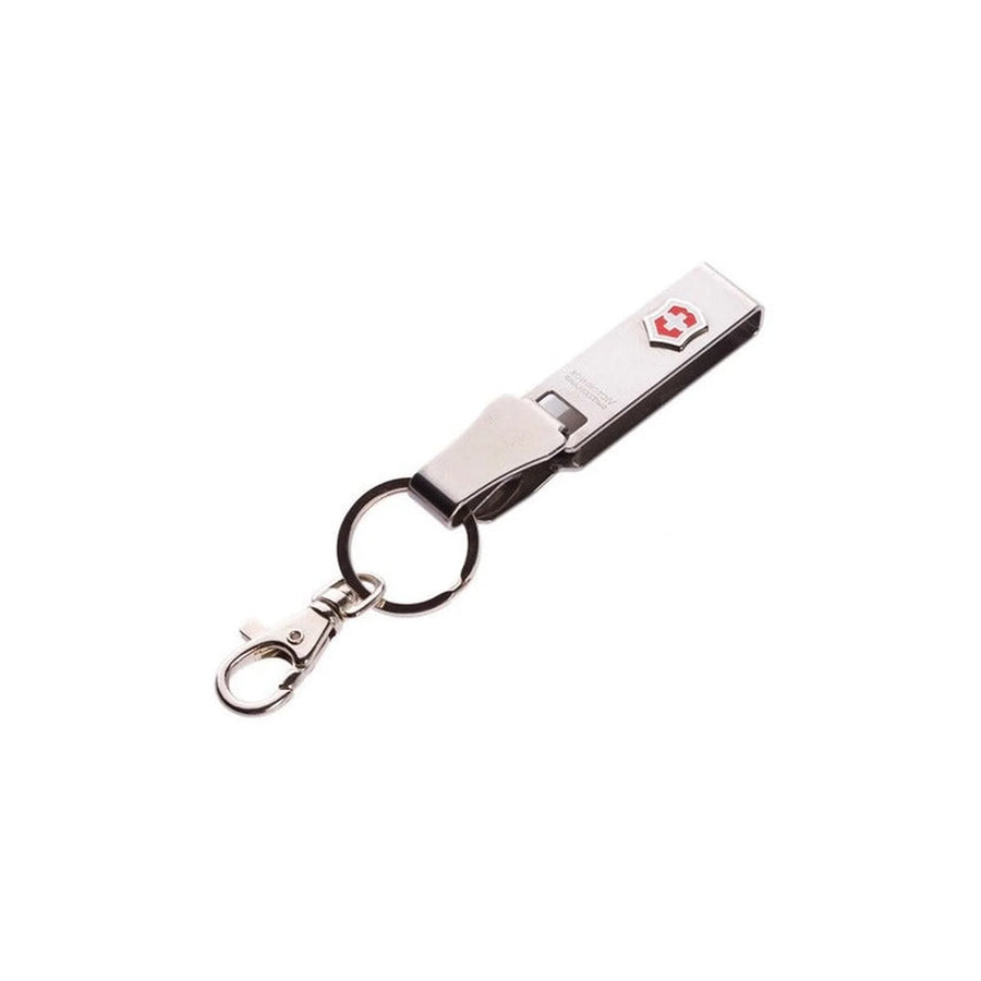Llavero Victorinox Clip Con Mosquetón Sin Cadena Premium  4.1858 (foto 3)