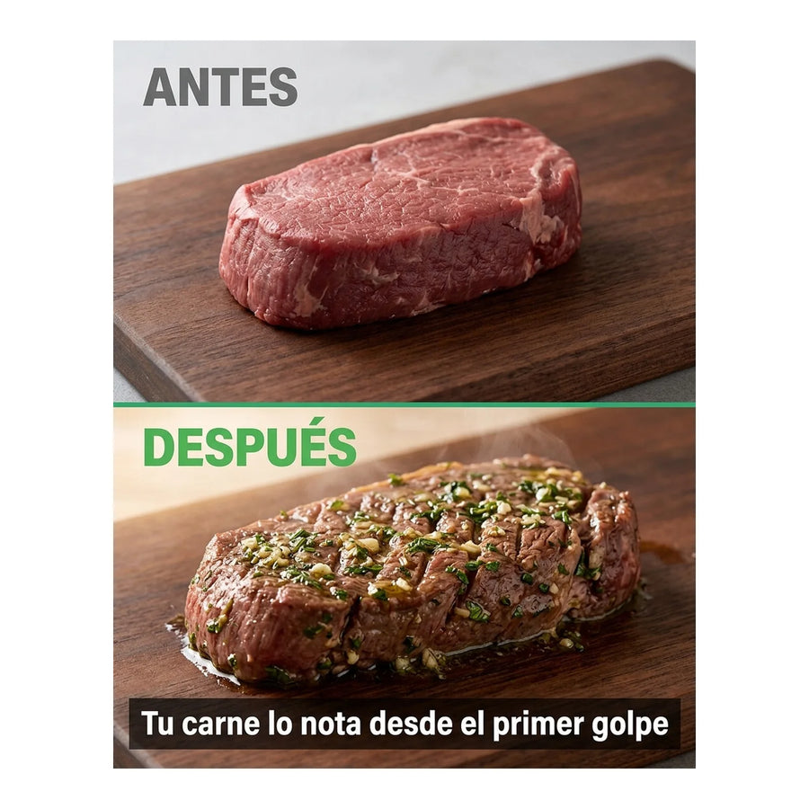 Martillo Ablandador Carne Parrillero Kangkawe