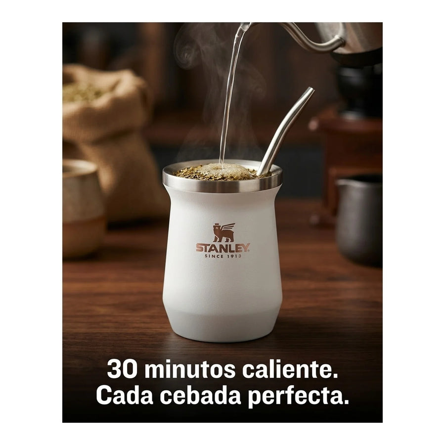 Mate Stanley Frost | 236 ML + Grabado Personalizado