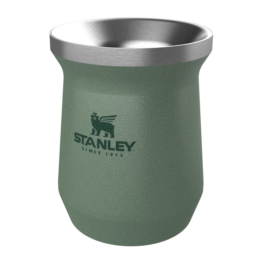 Mate Stanley Verde 236 ml + Grabado Personalizado