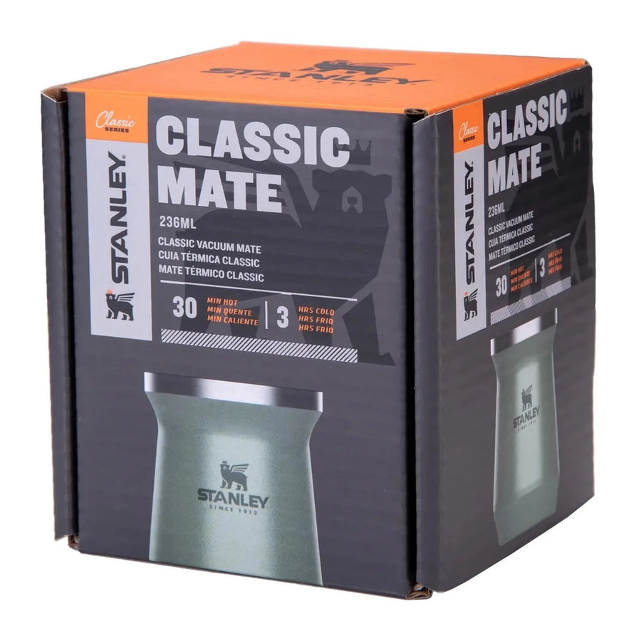 Mate Stanley Verde 236 ml + Grabado Personalizado