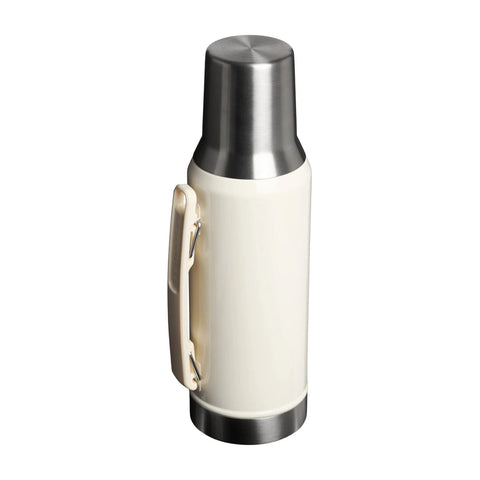 Mate System Classic Cream Gloss | 1.2 lt + Grabado Personalizado