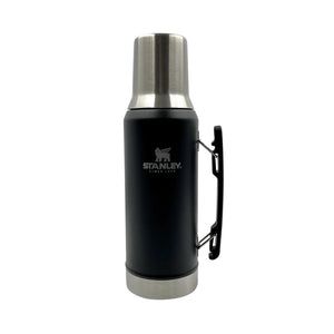 MATE SYSTEM CLASSIC NEGRO | 1.2 LT + Grabado Personalizado