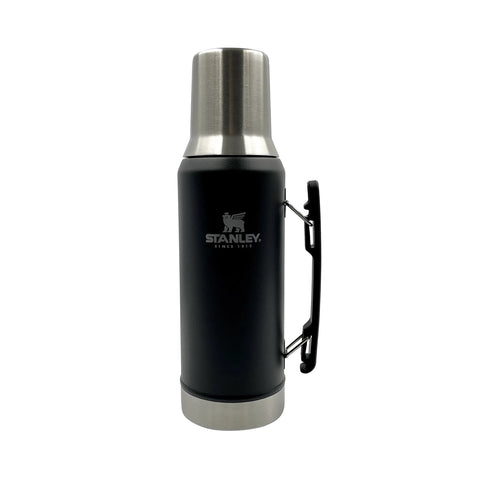 MATE SYSTEM CLASSIC NEGRO | 1.2 LT + Grabado Personalizado