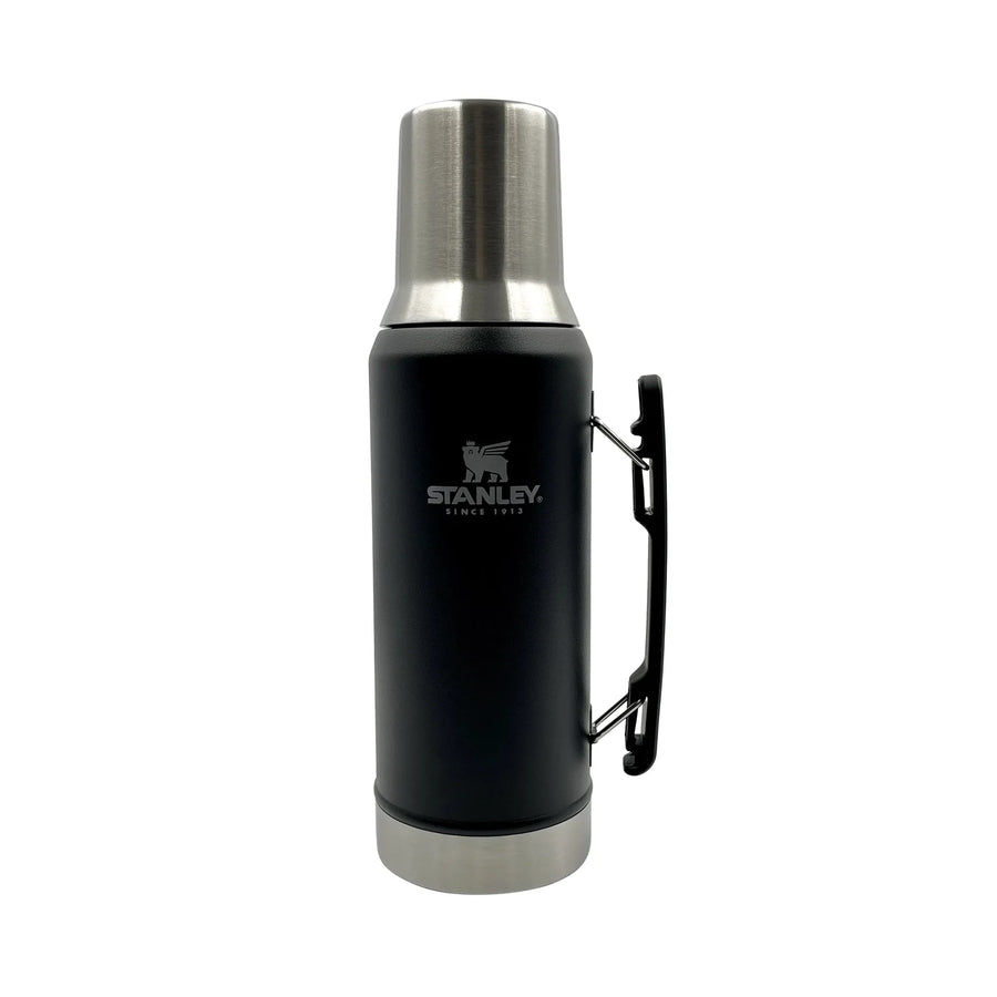 MATE SYSTEM CLASSIC NEGRO | 1.2 LT + Grabado Personalizado