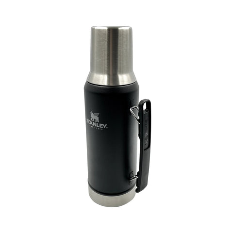 MATE SYSTEM CLASSIC NEGRO | 1.2 LT + Grabado Personalizado