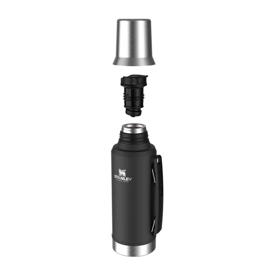 MATE SYSTEM CLASSIC NEGRO | 1.2 LT + Grabado Personalizado