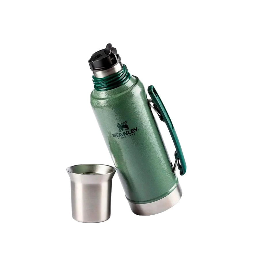 MATE SYSTEM CLASSIC VERDE | 1.2 LT + Grabado Personalizado