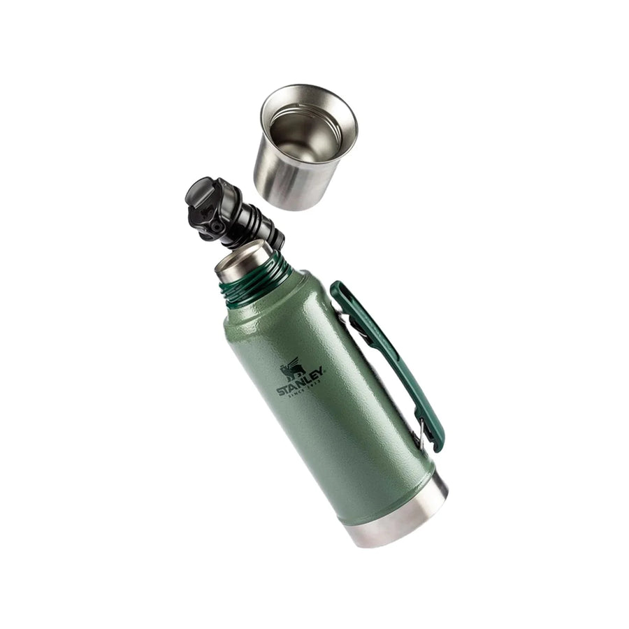 MATE SYSTEM CLASSIC VERDE | 1.2 LT + Grabado Personalizado