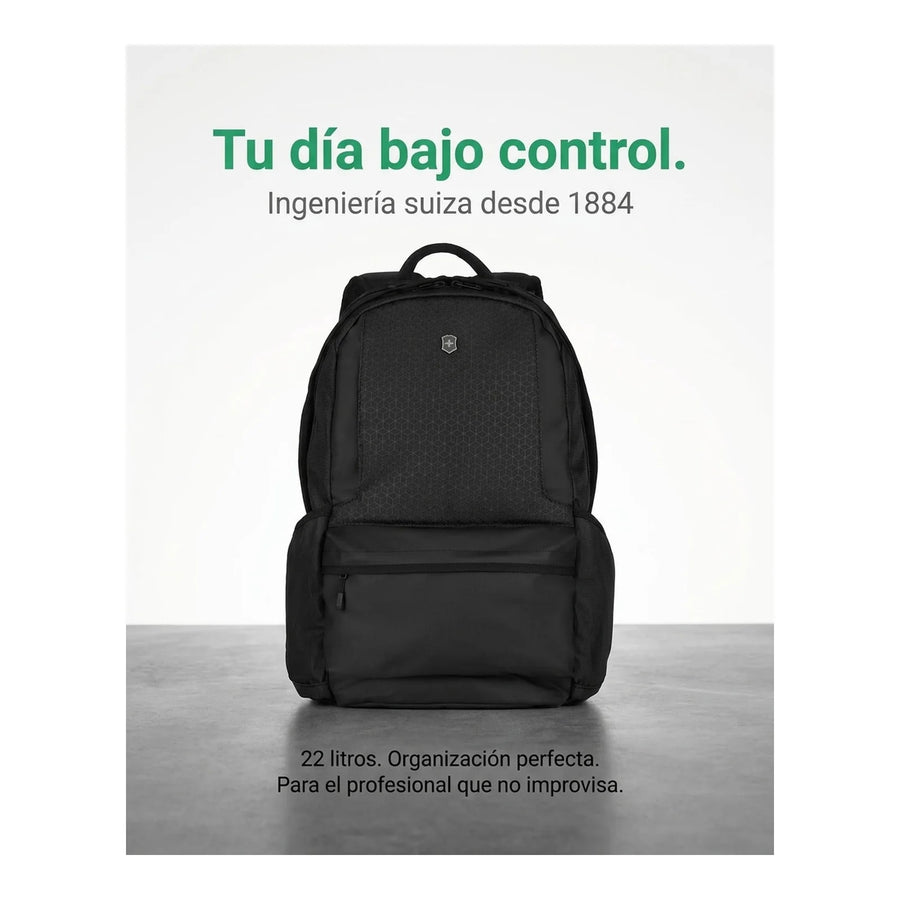 Mochila Altmont Original Backpack Negro Victorinox 606742