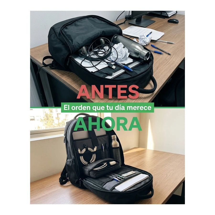 Mochila Altmont Original Backpack Negro Victorinox 606742